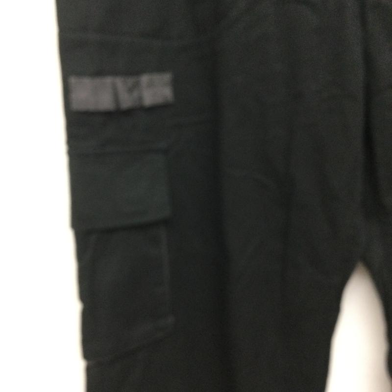 エクストララージ XLARGE パンツ ワークパンツ、ペインターパンツ ADJUSTABLE WORK PANT コットン 101213031020 32インチ 無地 黒 / ブラック / black メンズ USED 古着 中古 50166492