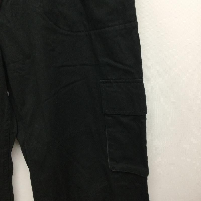エクストララージ XLARGE パンツ ワークパンツ、ペインターパンツ ADJUSTABLE WORK PANT コットン 101213031020 32インチ 無地 黒 / ブラック / black メンズ USED 古着 中古 50166492