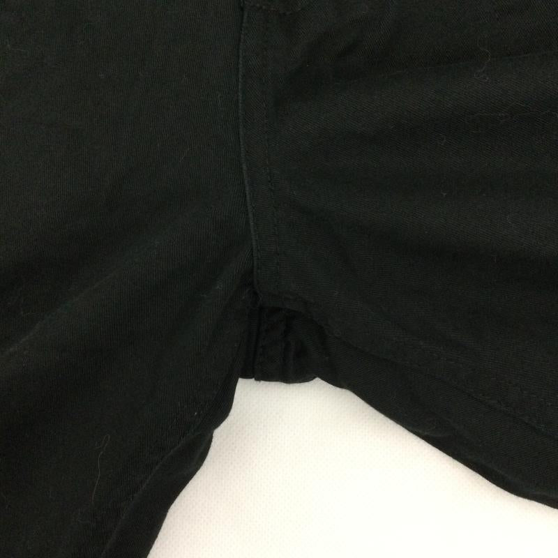 エクストララージ XLARGE パンツ ワークパンツ、ペインターパンツ ADJUSTABLE WORK PANT コットン 101213031020 32インチ 無地 黒 / ブラック / black メンズ USED 古着 中古 50166492