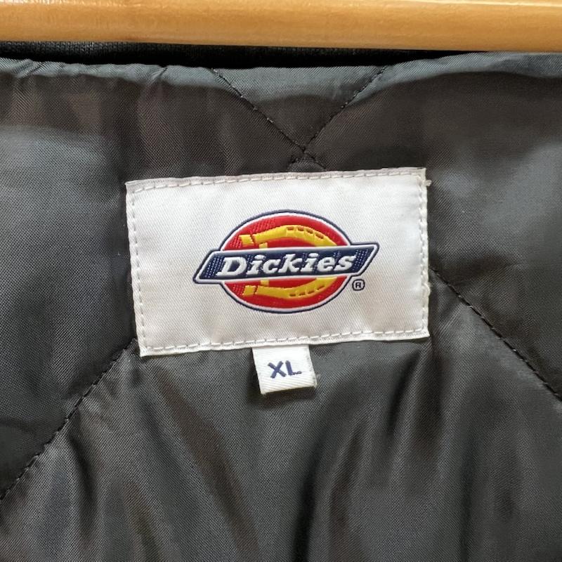 ディッキーズ Dickies ジャケット、上着 ジャンパー、ブルゾン ムラサキスポーツ別注 裏キルト フード付き ネルシャツジャケット XL メンズ USED 古着 中古 50166494