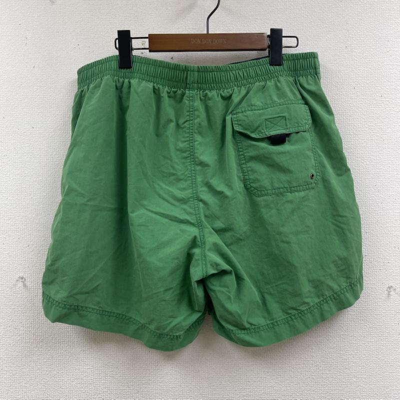 ポロスポーツラルフローレン POLOSPORT パンツ ショートパンツ ポニー刺繍 スイムショーツ ショートパンツ L 緑 / グリーン / green メンズ USED 古着 中古 50166495