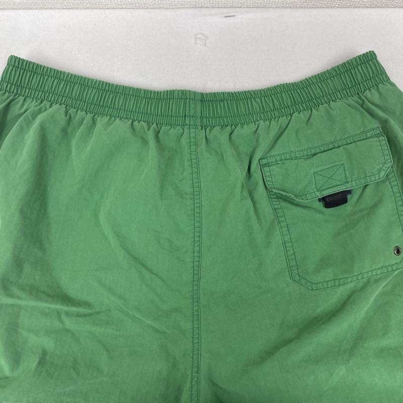 ポロスポーツラルフローレン POLOSPORT パンツ ショートパンツ ポニー刺繍 スイムショーツ ショートパンツ L 緑 / グリーン / green メンズ USED 古着 中古 50166495