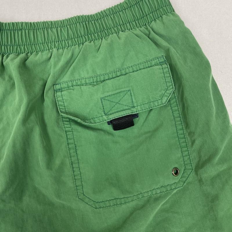 ポロスポーツラルフローレン POLOSPORT パンツ ショートパンツ ポニー刺繍 スイムショーツ ショートパンツ L 緑 / グリーン / green メンズ USED 古着 中古 50166495
