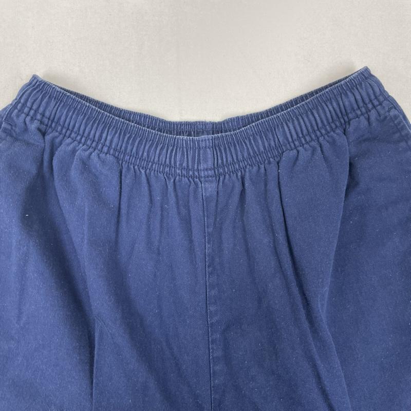 ポロバイラルフローレン Polo by RALPH LAUREN パンツ ショートパンツ ポニー ロゴ刺繍 ショートパンツ イージー ショーツ 紺 / ネイビー / navy メンズ USED 古着 中古 50166497