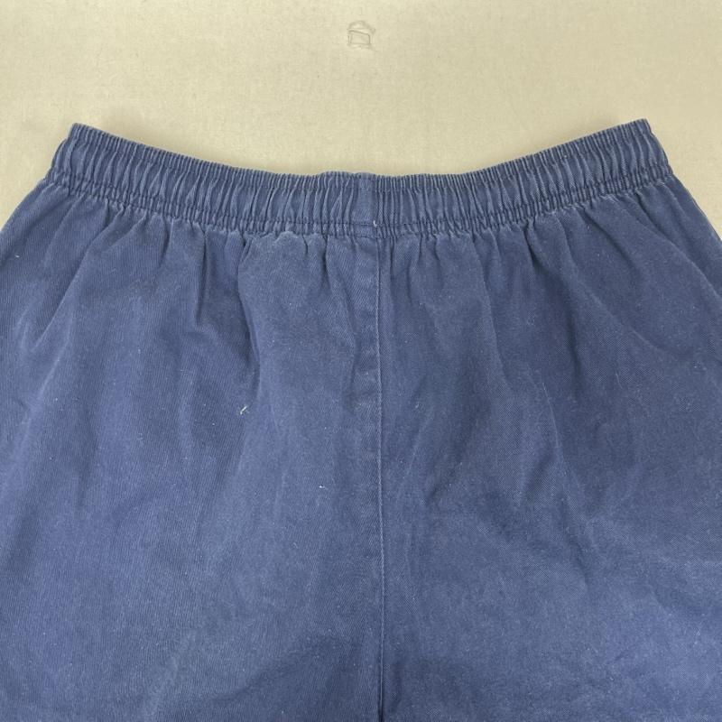 ポロバイラルフローレン Polo by RALPH LAUREN パンツ ショートパンツ ポニー ロゴ刺繍 ショートパンツ イージー ショーツ 紺 / ネイビー / navy メンズ USED 古着 中古 50166497