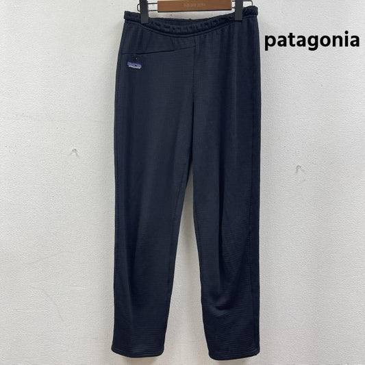 パタゴニア patagonia パンツ ワークパンツ、ペインターパンツ 00s USA製 R1パンツ フリース パンツ アウトドア ワークパンツ S 黒 / ブラック / black レディース USED 古着 中古 50166500