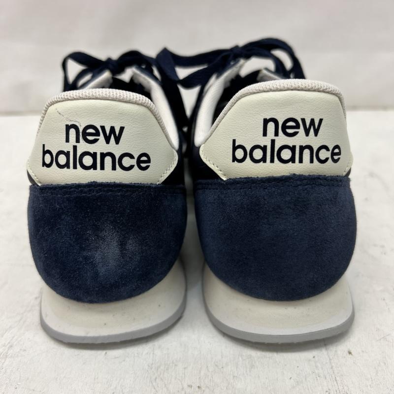 ニューバランス New Balance スニーカー スニーカー U220 NV ローカットスニーカー 27.5cm 紺 / ネイビー / navy メンズ USED 古着 中古 50166507