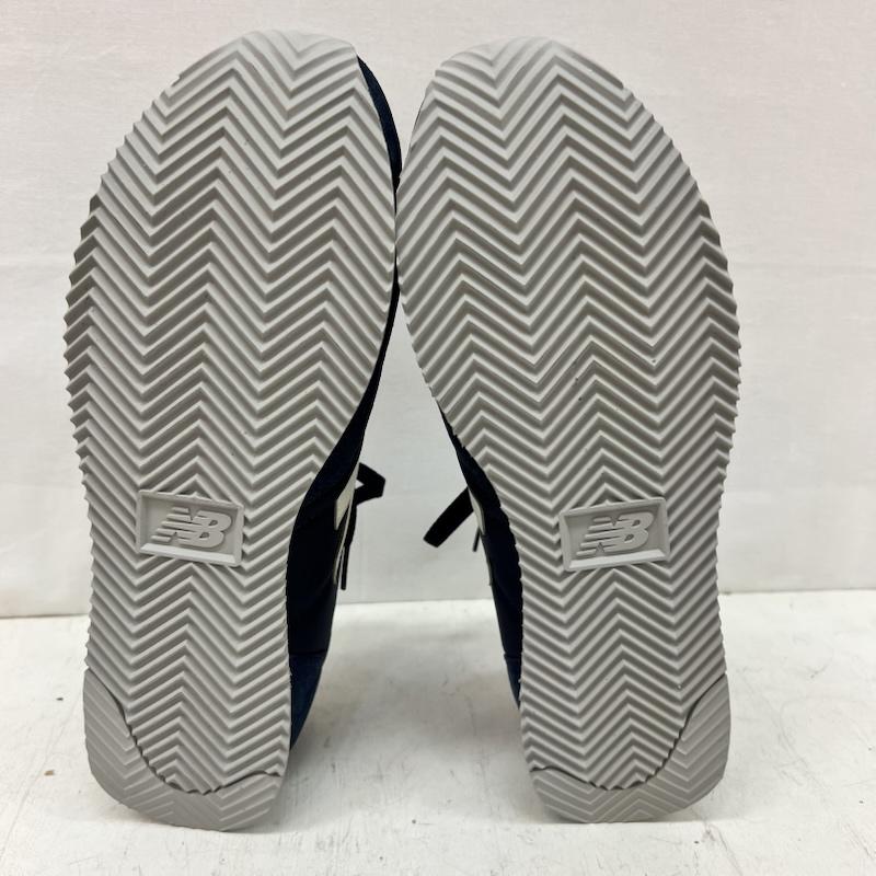 ニューバランス New Balance スニーカー スニーカー U220 NV ローカットスニーカー 27.5cm 紺 / ネイビー / navy メンズ USED 古着 中古 50166507
