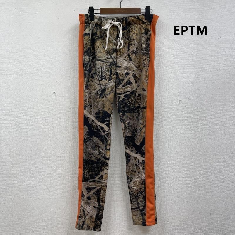 エピトミ EPTM. パンツ ワークパンツ、ペインターパンツ Hunter Camo Track Pants カモ リアルツリー柄 トラックパンツ S マルチカラー / マルチカラー / multicolor メンズ USED 古着 中古 50166508