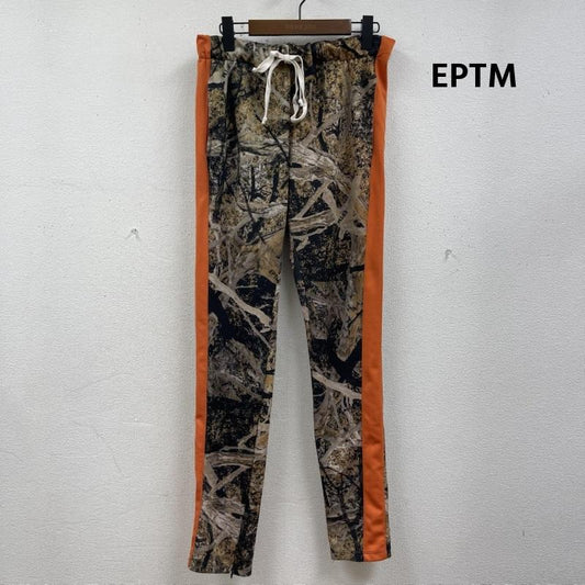 エピトミ EPTM. パンツ ワークパンツ、ペインターパンツ Hunter Camo Track Pants カモ リアルツリー柄 トラックパンツ S マルチカラー / マルチカラー / multicolor メンズ USED 古着 中古 50166508