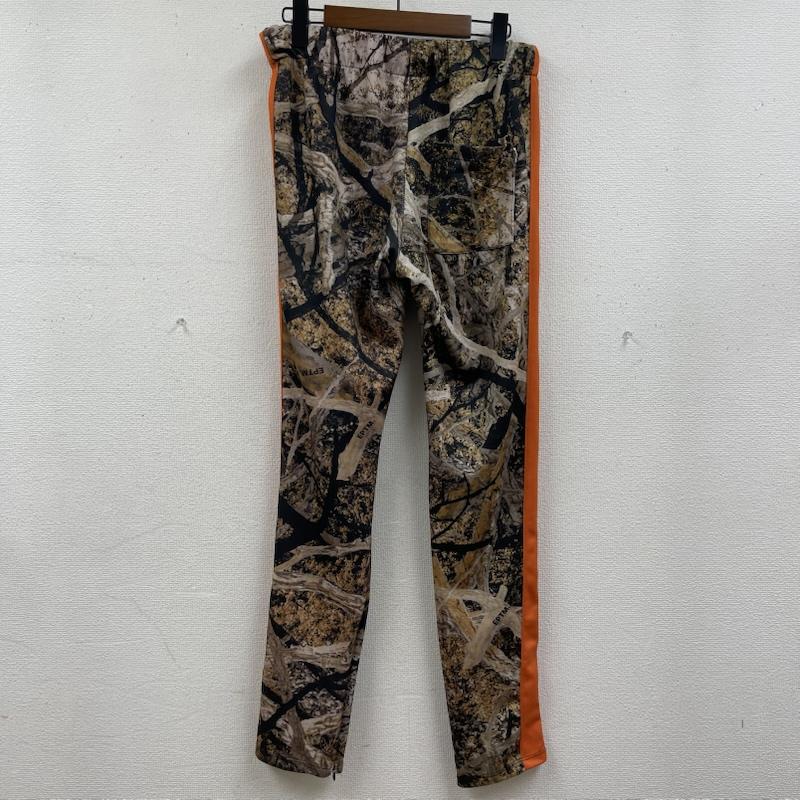 エピトミ EPTM. パンツ ワークパンツ、ペインターパンツ Hunter Camo Track Pants カモ リアルツリー柄 トラックパンツ S マルチカラー / マルチカラー / multicolor メンズ USED 古着 中古 50166508
