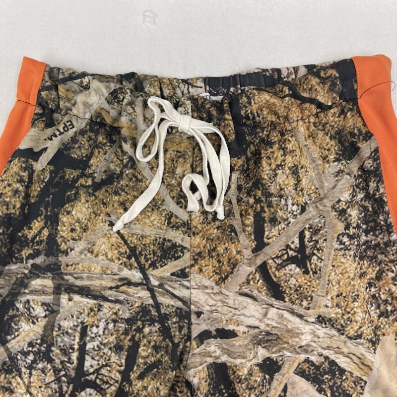 エピトミ EPTM. パンツ ワークパンツ、ペインターパンツ Hunter Camo Track Pants カモ リアルツリー柄 トラックパンツ S マルチカラー / マルチカラー / multicolor メンズ USED 古着 中古 50166508