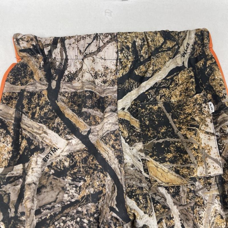 エピトミ EPTM. パンツ ワークパンツ、ペインターパンツ Hunter Camo Track Pants カモ リアルツリー柄 トラックパンツ S マルチカラー / マルチカラー / multicolor メンズ USED 古着 中古 50166508