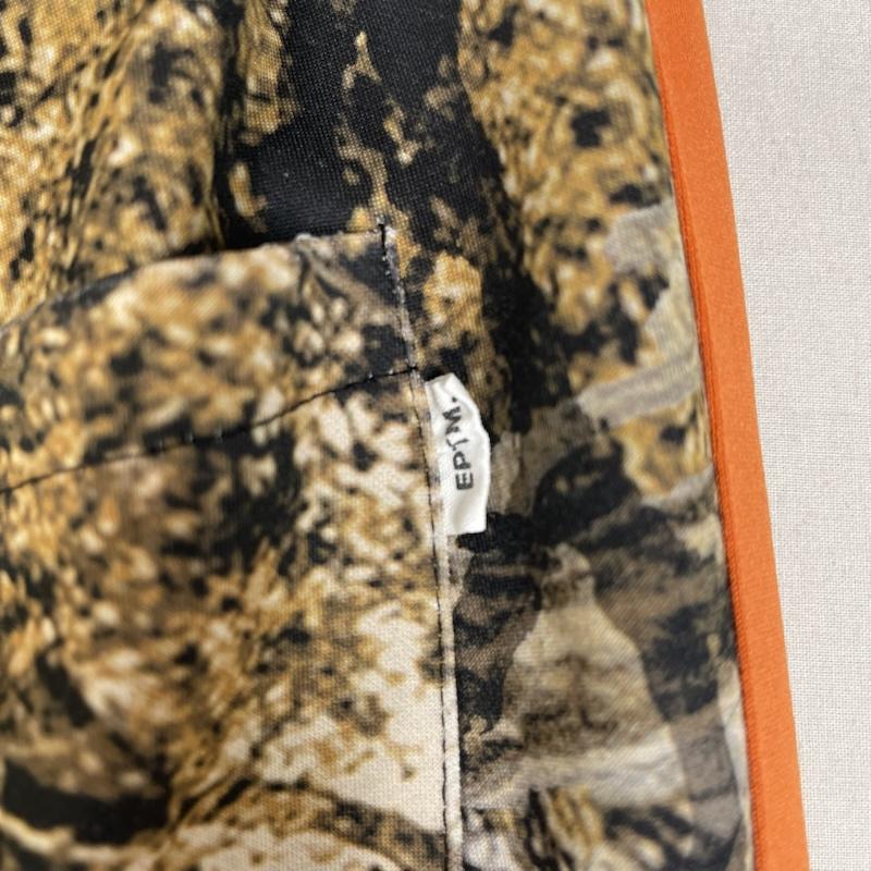 エピトミ EPTM. パンツ ワークパンツ、ペインターパンツ Hunter Camo Track Pants カモ リアルツリー柄 トラックパンツ S マルチカラー / マルチカラー / multicolor メンズ USED 古着 中古 50166508