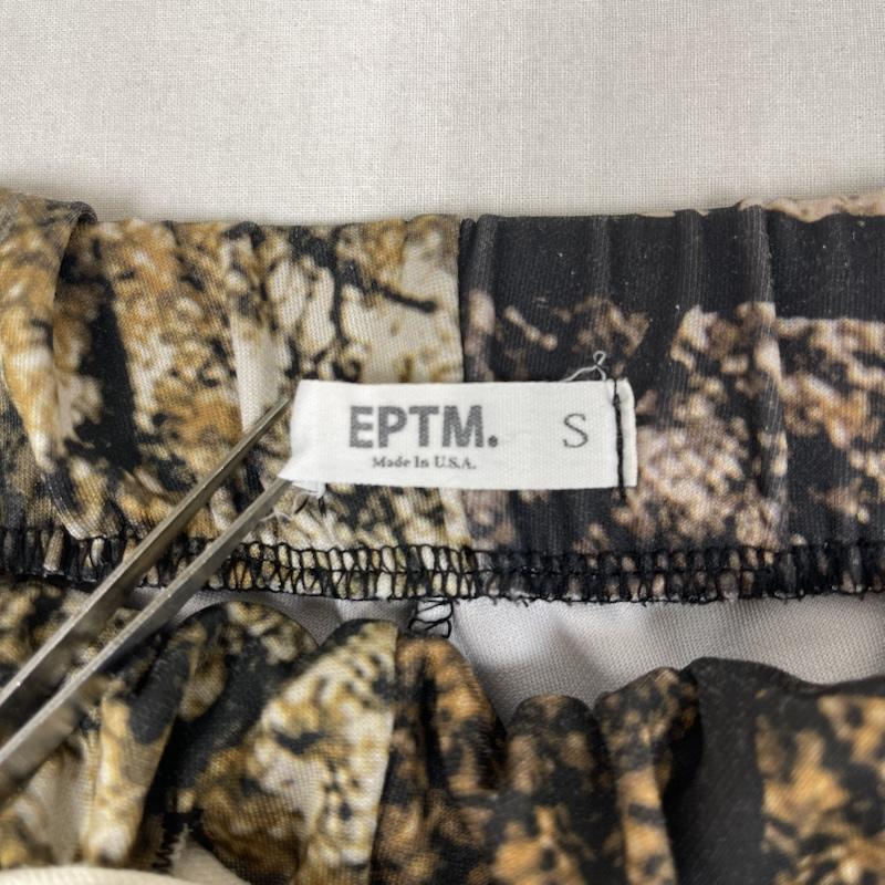 エピトミ EPTM. パンツ ワークパンツ、ペインターパンツ Hunter Camo Track Pants カモ リアルツリー柄 トラックパンツ S マルチカラー / マルチカラー / multicolor メンズ USED 古着 中古 50166508