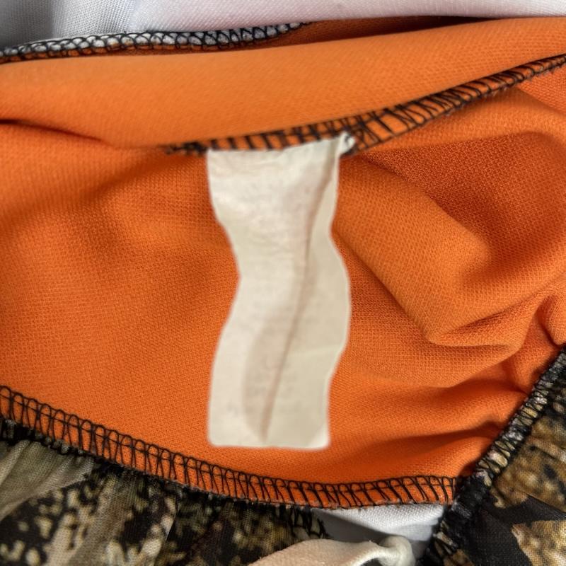エピトミ EPTM. パンツ ワークパンツ、ペインターパンツ Hunter Camo Track Pants カモ リアルツリー柄 トラックパンツ S マルチカラー / マルチカラー / multicolor メンズ USED 古着 中古 50166508