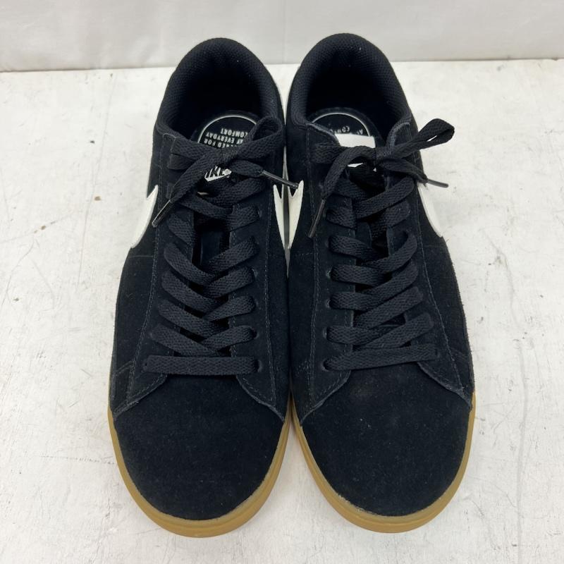 ナイキ NIKE スニーカー スニーカー W BLAZER LOW SD ウィメンズブレーザーロー AV9373-007 27.0cm 黒 / ブラック / black メンズ USED 古着 中古 50166509