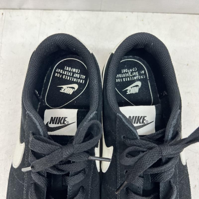 ナイキ NIKE スニーカー スニーカー W BLAZER LOW SD ウィメンズブレーザーロー AV9373-007 27.0cm 黒 / ブラック / black メンズ USED 古着 中古 50166509