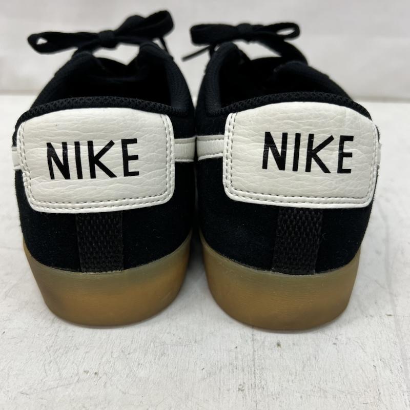 ナイキ NIKE スニーカー スニーカー W BLAZER LOW SD ウィメンズブレーザーロー AV9373-007 27.0cm 黒 / ブラック / black メンズ USED 古着 中古 50166509