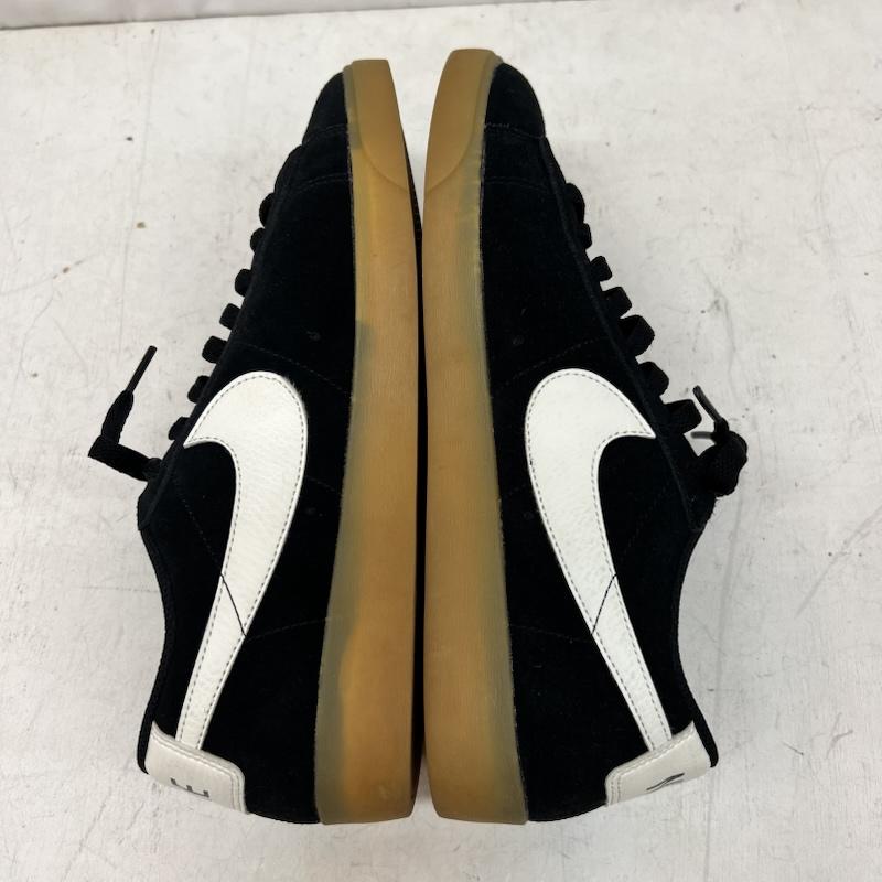 ナイキ NIKE スニーカー スニーカー W BLAZER LOW SD ウィメンズブレーザーロー AV9373-007 27.0cm 黒 / ブラック / black メンズ USED 古着 中古 50166509