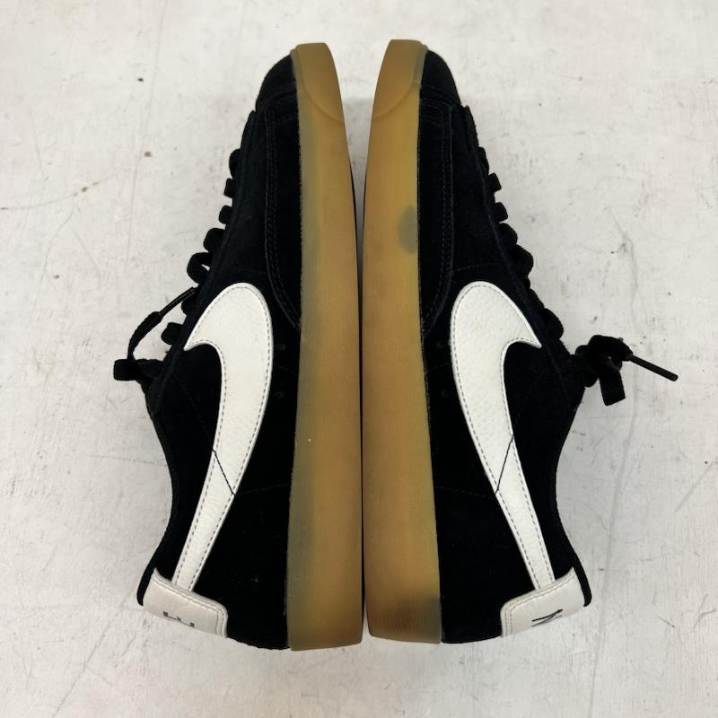 ナイキ NIKE スニーカー スニーカー W BLAZER LOW SD ウィメンズブレーザーロー AV9373-007 27.0cm 黒 / ブラック / black メンズ USED 古着 中古 50166509