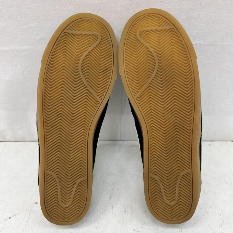 ナイキ NIKE スニーカー スニーカー W BLAZER LOW SD ウィメンズブレーザーロー AV9373-007 27.0cm 黒 / ブラック / black メンズ USED 古着 中古 50166509