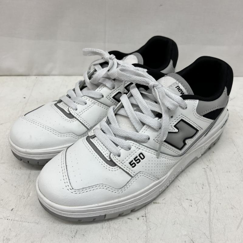 ニューバランス New Balance スニーカー スニーカー BB550NCL ローカットスニーカー 26.0cm 白 / ホワイト / white メンズ USED 古着 中古 50166510