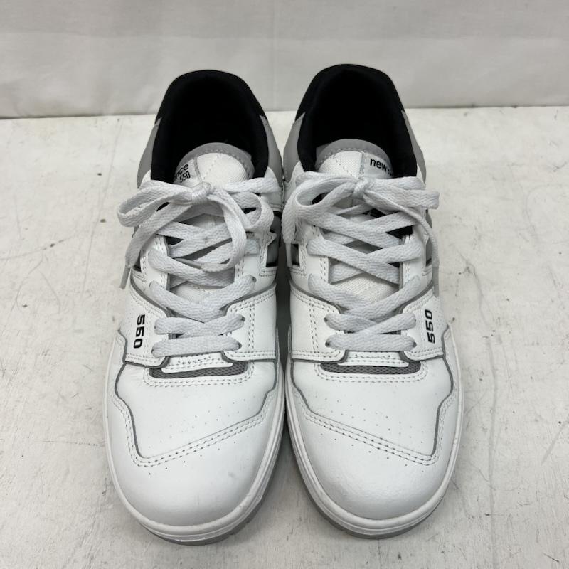 ニューバランス New Balance スニーカー スニーカー BB550NCL ローカットスニーカー 26.0cm 白 / ホワイト / white メンズ USED 古着 中古 50166510