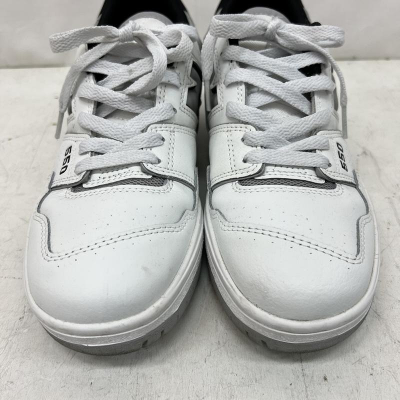 ニューバランス New Balance スニーカー スニーカー BB550NCL ローカットスニーカー 26.0cm 白 / ホワイト / white メンズ USED 古着 中古 50166510