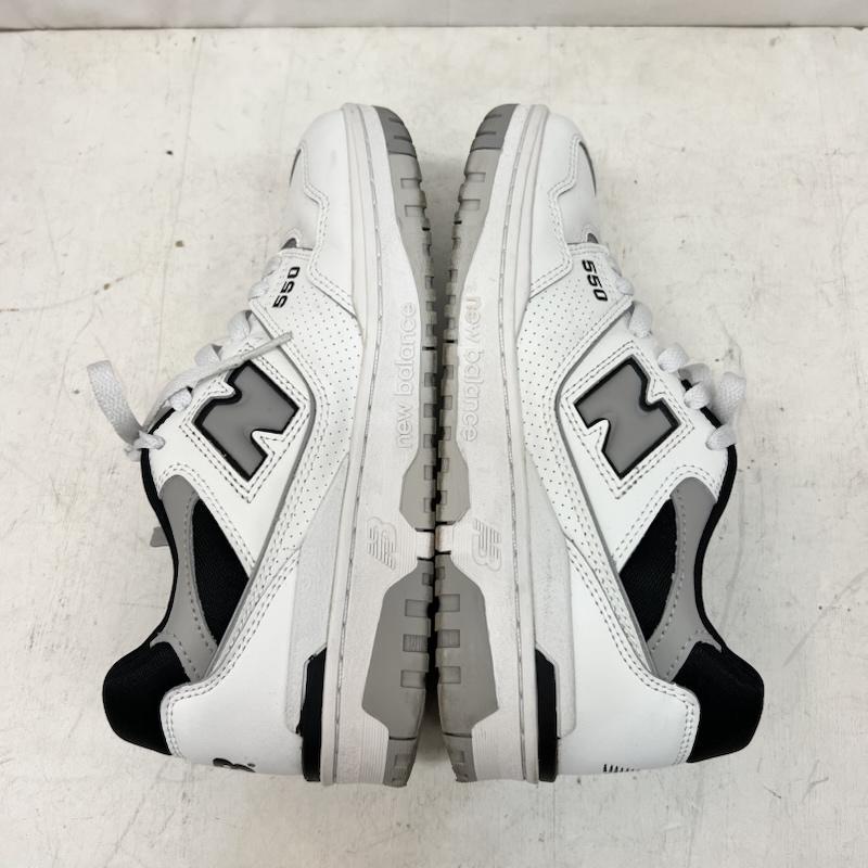 ニューバランス New Balance スニーカー スニーカー BB550NCL ローカットスニーカー 26.0cm 白 / ホワイト / white メンズ USED 古着 中古 50166510