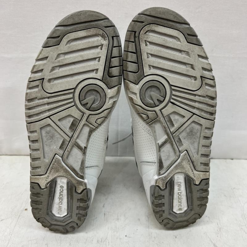 ニューバランス New Balance スニーカー スニーカー BB550NCL ローカットスニーカー 26.0cm 白 / ホワイト / white メンズ USED 古着 中古 50166510