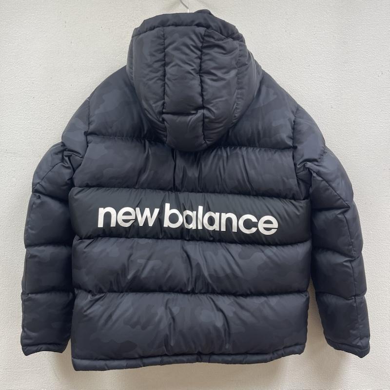 ニューバランス New Balance ジャケット、上着 ダウンジャケット 迷彩柄 フード ロゴ ダウン ジャケット アウター jmjl9670 XL マルチカラー / マルチカラー / multicolor メンズ USED 古着 中古 50166528