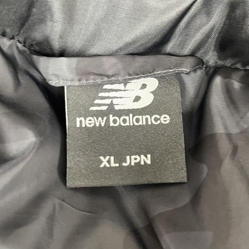 ニューバランス New Balance ジャケット、上着 ダウンジャケット 迷彩柄 フード ロゴ ダウン ジャケット アウター jmjl9670 XL マルチカラー / マルチカラー / multicolor メンズ USED 古着 中古 50166528