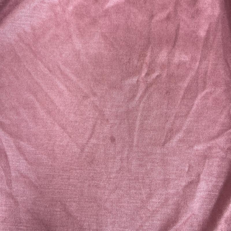 グッチ GUCCI カットソー 長袖 トムフォード期 イタリア製 メタルビーズ ギャザーネック カットソー S 桃 / ピンク / pink レディース USED 古着 中古 50166530