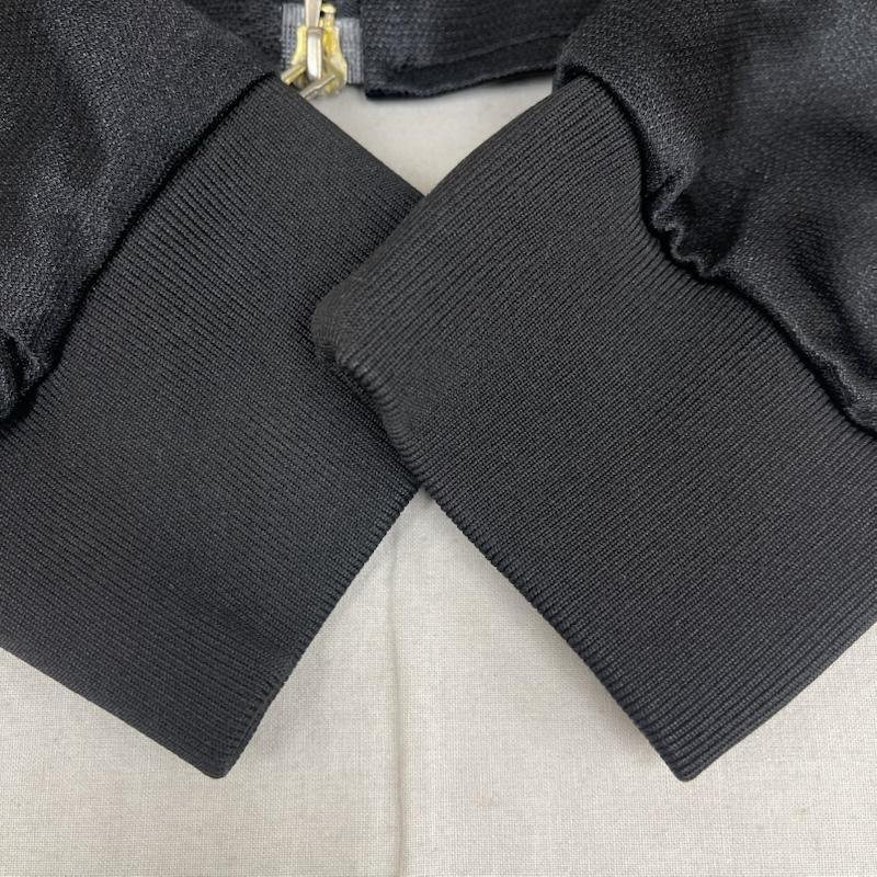 ドレスキャンプ DRESSCAMP ジャケット、上着 ジャンパー、ブルゾン Championコラボ 刺繍ロゴ スター 星 トラック ジャケット ジャージ XL 黒 / ブラック / black メンズ USED 古着 中古 50166534