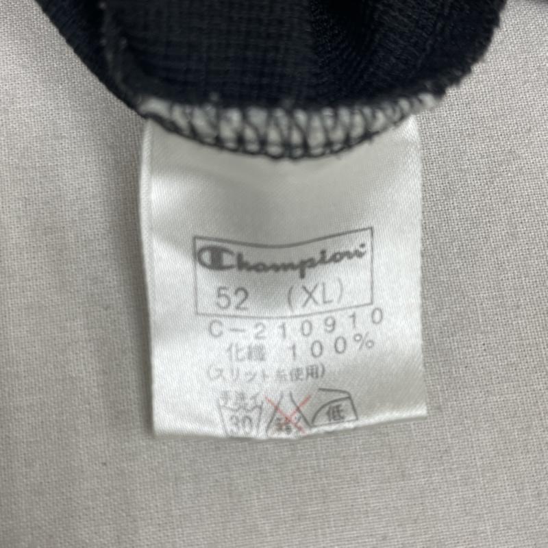 ドレスキャンプ DRESSCAMP ジャケット、上着 ジャンパー、ブルゾン Championコラボ 刺繍ロゴ スター 星 トラック ジャケット ジャージ XL 黒 / ブラック / black メンズ USED 古着 中古 50166534