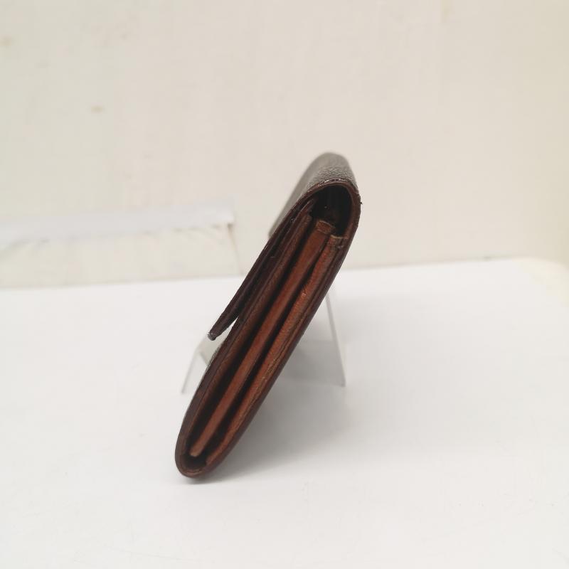 ルイヴィトン LOUIS VUITTON 財布 長財布 M61725 モノグラム ポルトフォイユ サラ ブラウン 長財布 - 茶 / ブラウン / brown レディース USED 古着 中古 50166541