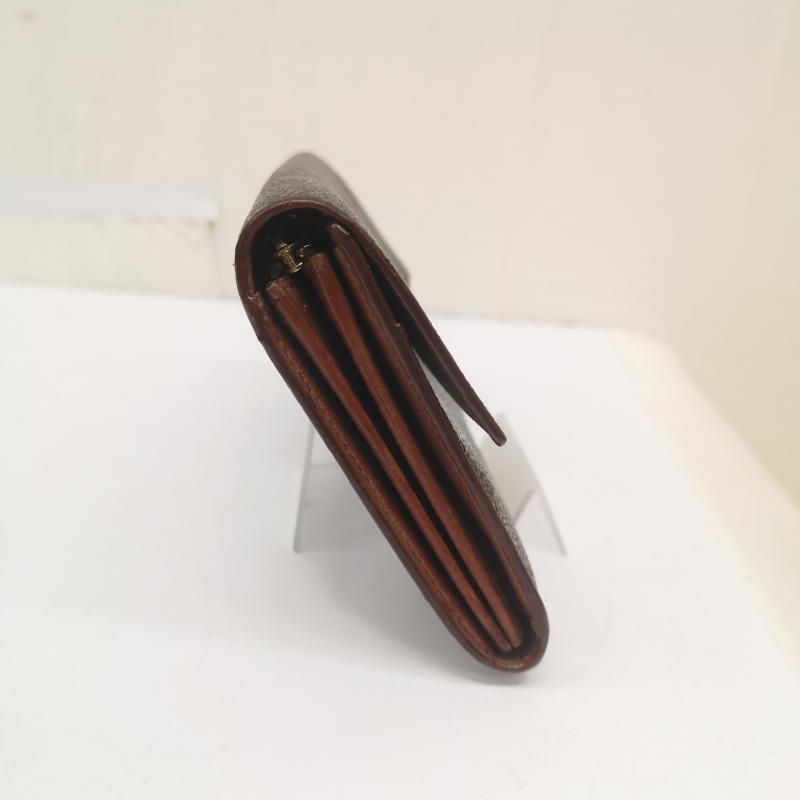 ルイヴィトン LOUIS VUITTON 財布 長財布 M61725 モノグラム ポルトフォイユ サラ ブラウン 長財布 - 茶 / ブラウン / brown レディース USED 古着 中古 50166541