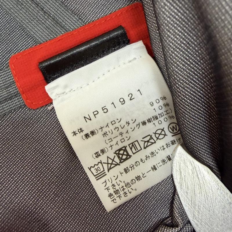 ザノースフェイス THE NORTH FACE ジャケット、上着 ジャンパー、ブルゾン NP51921 SUMMIT SERIES FL L5 JACKET red×black S 防水 S ロゴ、文字 赤 / レッド / red X 黒 / ブラック / black メンズ USED 古着 中古 50166542
