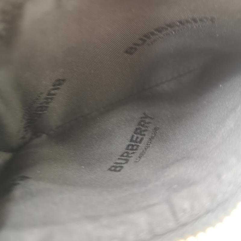 バーバリー BURBERRY 財布 コンパクト財布 3つ折り財布 PVC ノバチェック ウォレット - ベージュ / ベージュ / beige レディース USED 古着 中古 50166543