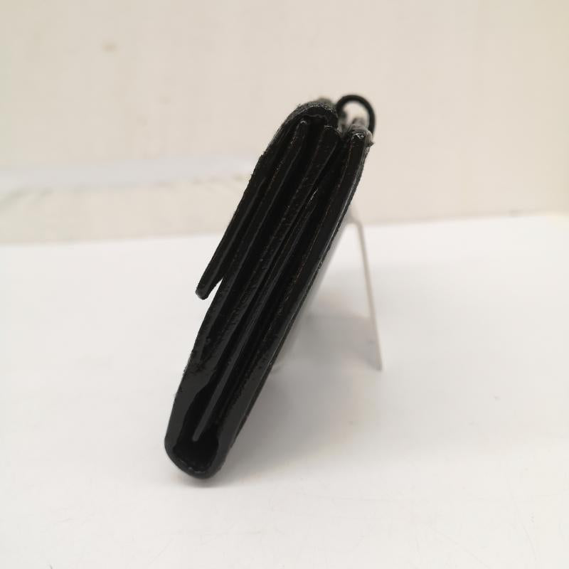 グッチ GUCCI 財布 長財布 GGキャンバス 長財布 メタルバー 112715 - 黒 / ブラック / black メンズ USED 古着 中古 50166546