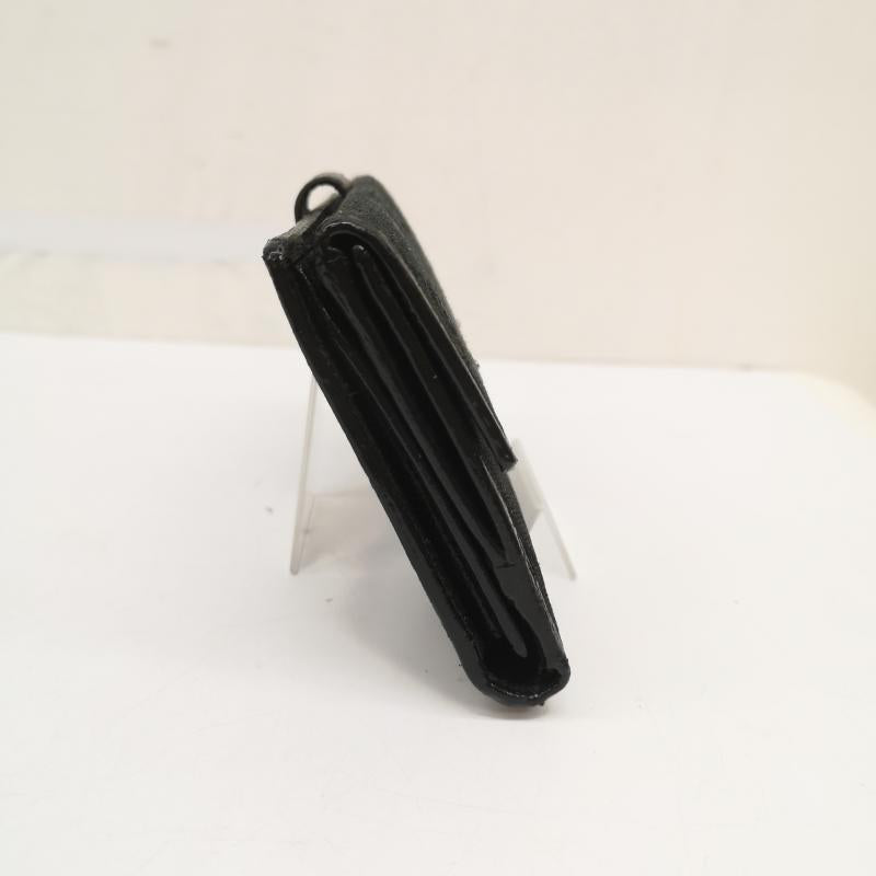 グッチ GUCCI 財布 長財布 GGキャンバス 長財布 メタルバー 112715 - 黒 / ブラック / black メンズ USED 古着 中古 50166546