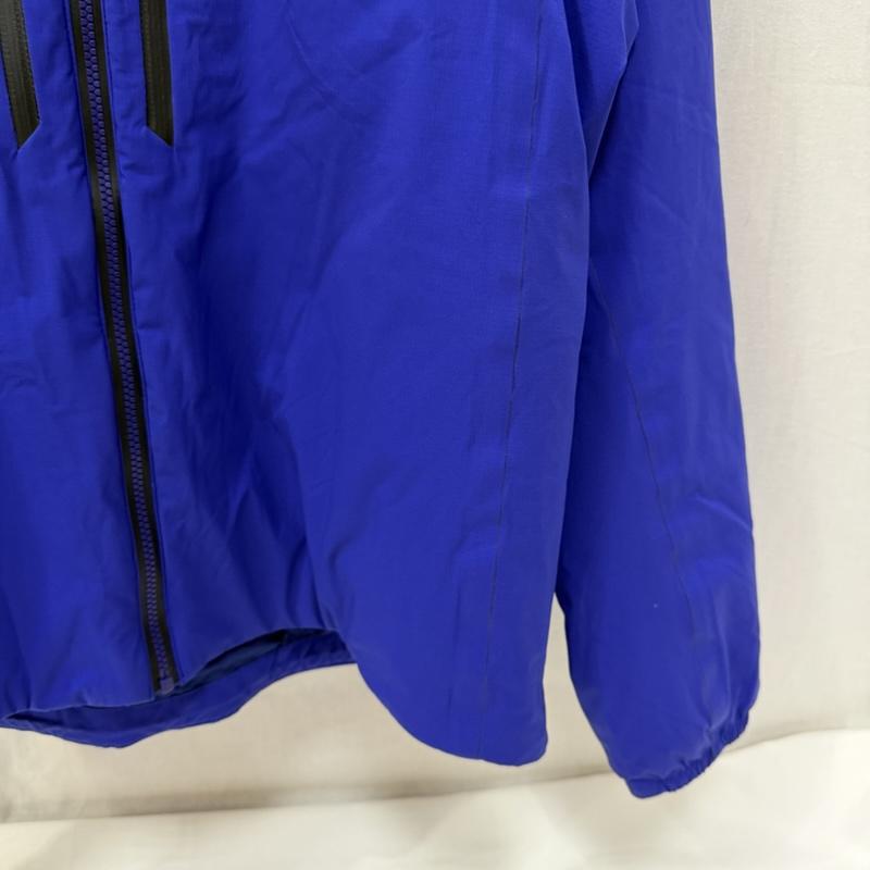 ザノースフェイス THE NORTH FACE ジャケット、上着 ジャンパー、ブルゾン NY81821 SUMMIT SERIES WPB Ventrix Hoodie blue L L ロゴ、文字 青 / ブルー / blue メンズ USED 古着 中古 50166549