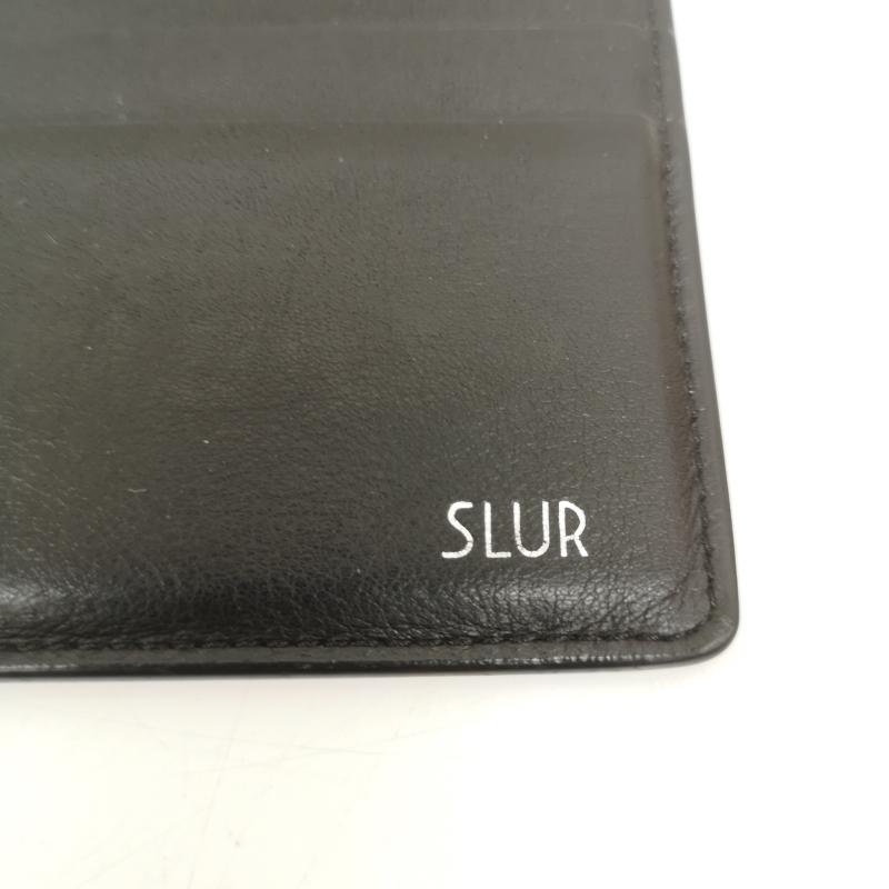 古着 USED 財布 長財布 SLUR スラ― 光沢 エナメル 長財布 札入れ - 青 / ブルー / blue レディース USED 古着 中古 50166550