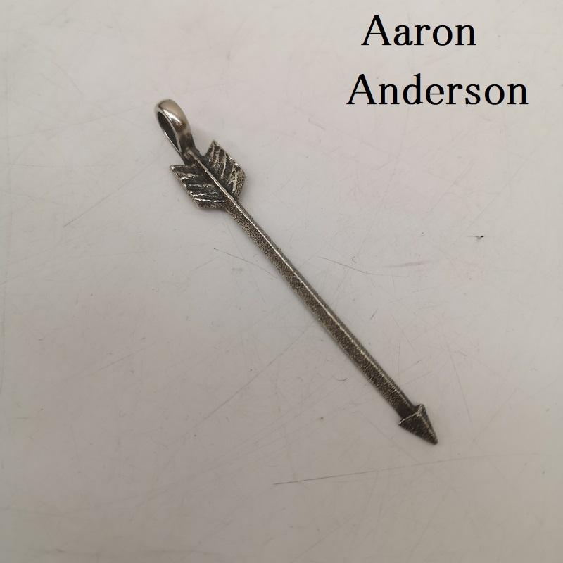 インディアンジュエリー Indian Jewelry アクセサリー ネックレス、ペンダント Aaron Anderson アーロンアンダーソン アロー ペンダント - レディース USED 古着 中古 50166552
