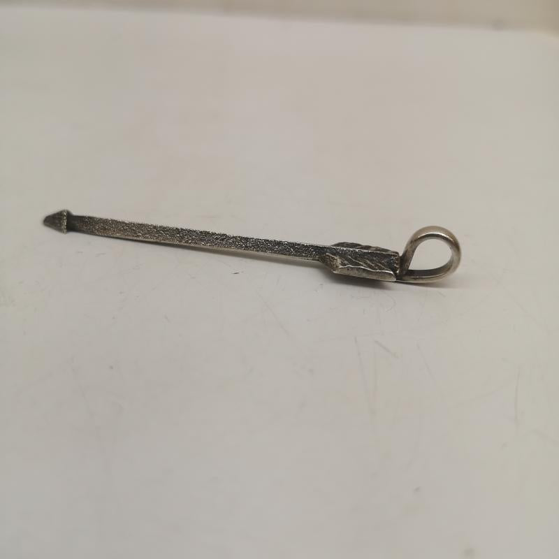 インディアンジュエリー Indian Jewelry アクセサリー ネックレス、ペンダント Aaron Anderson アーロンアンダーソン アロー ペンダント - レディース USED 古着 中古 50166552