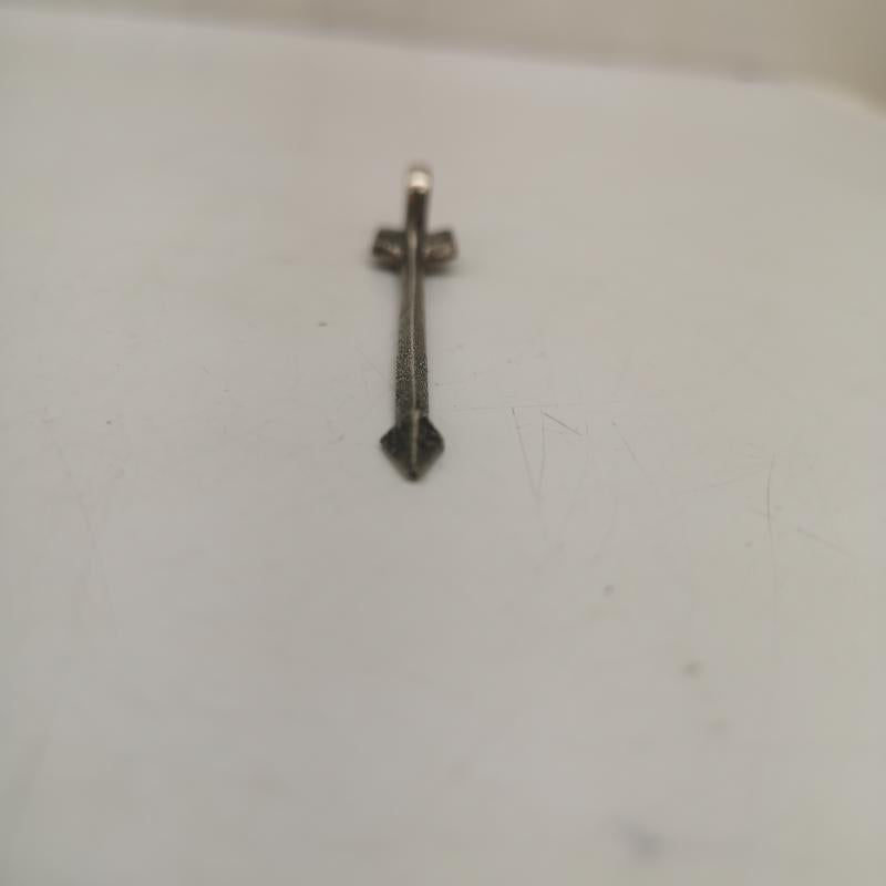 インディアンジュエリー Indian Jewelry アクセサリー ネックレス、ペンダント Aaron Anderson アーロンアンダーソン アロー ペンダント - レディース USED 古着 中古 50166552