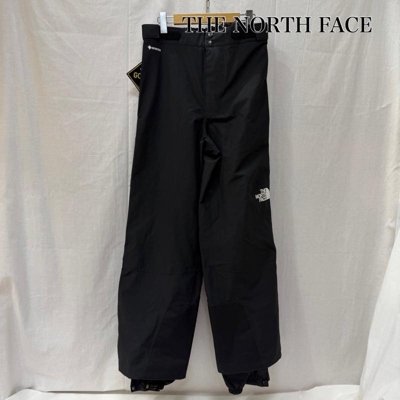 ザノースフェイス THE NORTH FACE ボトムス ボトムス NP62010 Mountain Pant GTX ゴアテックス black M 防水透湿 M ロゴ、文字 黒 / ブラック / black メンズ USED 古着 中古 50166553