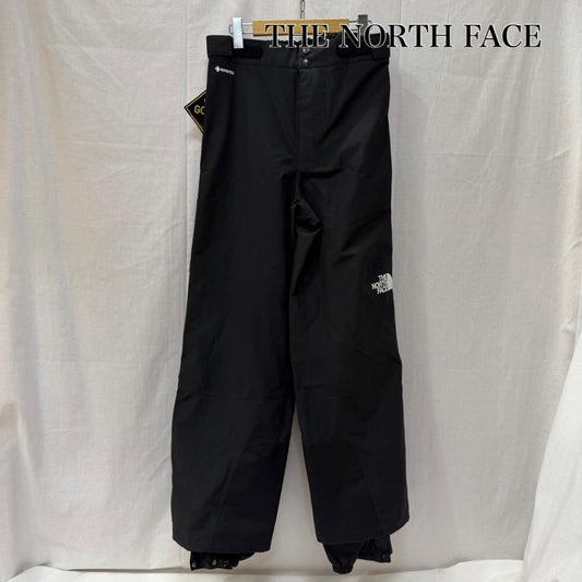 ザノースフェイス THE NORTH FACE ボトムス ボトムス NP62010 Mountain Pant GTX ゴアテックス black M 防水透湿 M ロゴ、文字 黒 / ブラック / black メンズ USED 古着 中古 50166553