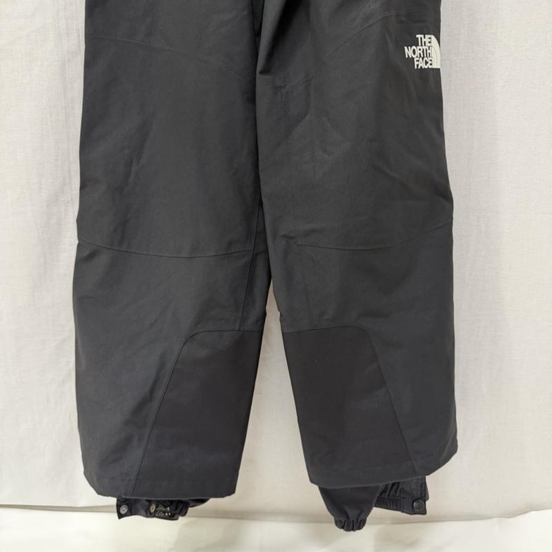 ザノースフェイス THE NORTH FACE ボトムス ボトムス NP62010 Mountain Pant GTX ゴアテックス black M 防水透湿 M ロゴ、文字 黒 / ブラック / black メンズ USED 古着 中古 50166553
